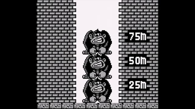 Let's Play Donkey Kong|Game Boy Gambit EP 4|Short Play|Retro Handheld Classic|Nintendo смотреть онлайн