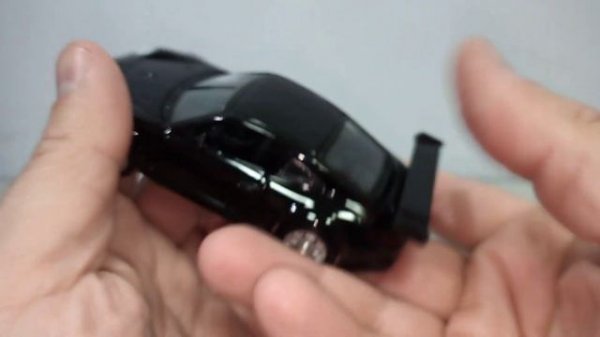 Porsche 911 GT3 RSR металлическая модель 1:39 фирма MSZ