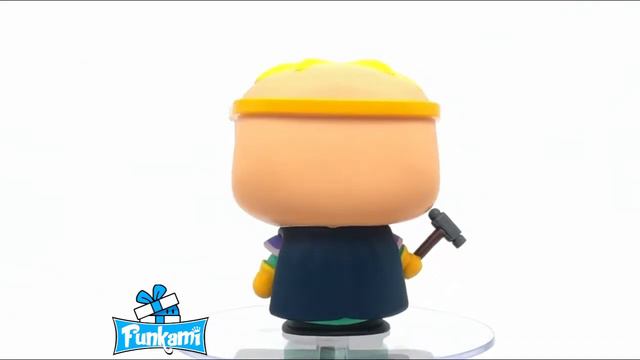 Funko POP South Park The Stick of Truth | Butters Paladin 32 | Vídeo 360º смотреть онлайн