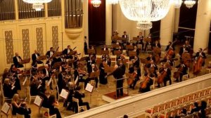 Академический симфонический оркестр филармонии. Брамс — Симфония № 2