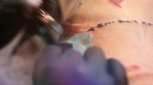 АКВАРЕЛЬНАЯ ТАТУИРОВКА / ЖЕНСКАЯ ТАТУИРОВКА / ТАТУМАСТЕР