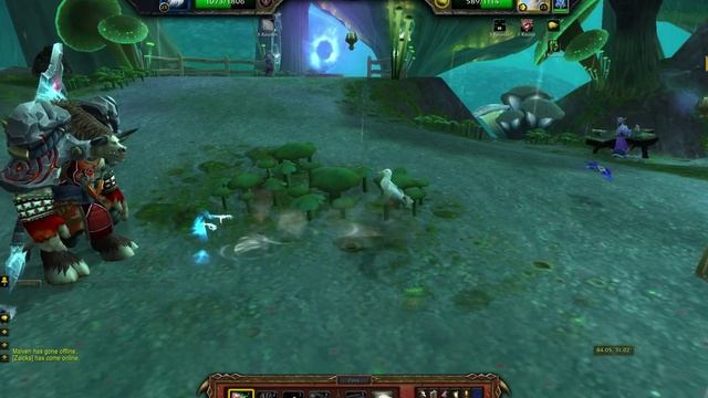 How to Catch Rare pet Shadow Sporebat смотреть онлайн