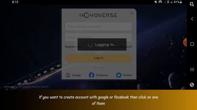 How to Create Account on Honkai Star Rail смотреть онлайн