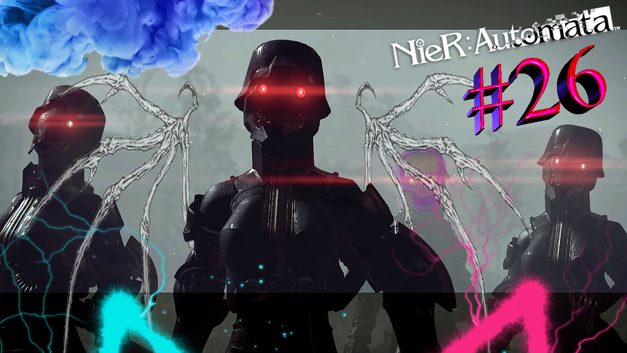 Nier: Automata: Конец YoRHa #26