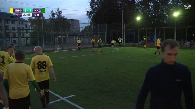 Финал Серебряного Кубка - Инфинити-Индекс-Щекино смотреть онлайн