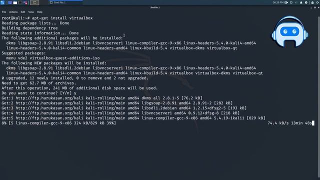 Kali Linux Packages Install From Kali Linux Repositories | Configure The Package Manager Kali Linux смотреть онлайн
