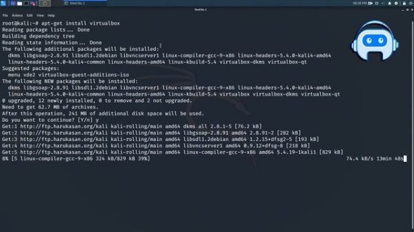 Kali Linux Packages Install From Kali Linux Repositories | Configure The Package Manager Kali Linux