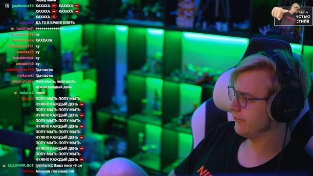 Зачем мытся 3 раза в День? Разоблачение на Соню 2 | Нарезка стрима @TV-mh5gb смотреть онлайн