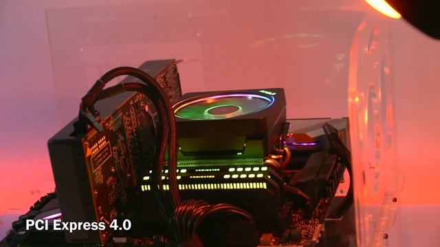 AMD Radeon RX 5700 8GB GDDR6 VS NVIDIA RTX 2060 6GB GDDR6