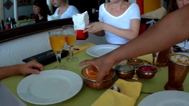 Самый лучший Индийский ресторан на Острове Фукуок во Вьетнаме!