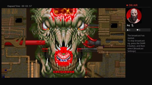 Doom 2: Map 30, The Final Map смотреть онлайн