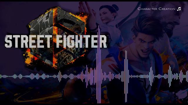 Street Fighter 6 OST | Character Creation Theme смотреть онлайн