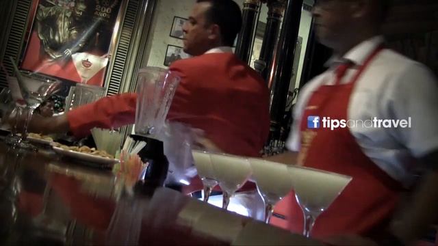 Daikiris En El BAR La Floridita En LA HABANA*** (Bar De Hemingway) Es Tan Bueno Como Dicen??
