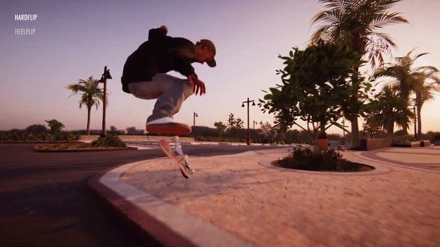 Skater XL [ไทย] เกมส์สเก็ตบอร์ด смотреть онлайн