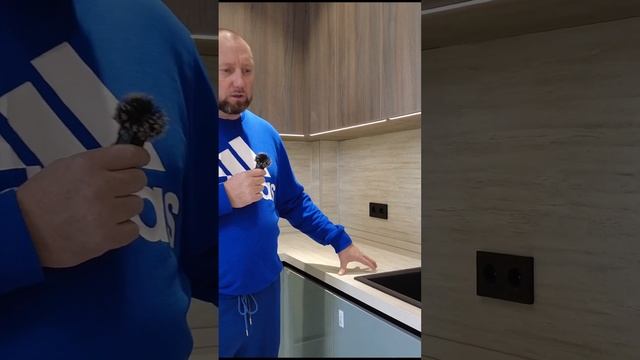 Нужен ли плинтус кухне? #sochi #строительство #ремонтквартир смотреть онлайн