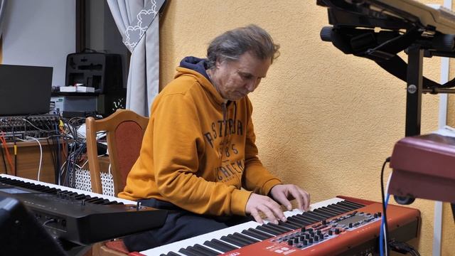 Бах И С. Прелюдия До мажор из ХТК 1 смотреть онлайн