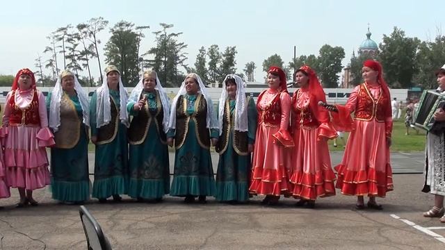 Яшьлеге тургае (Жаворонок) песня на татарском языке смотреть онлайн