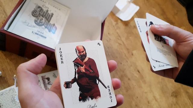 Unboxing PS4 Red Dead Redemption 2 Collector's Box + Ultimate Edition Steelbook Game смотреть онлайн