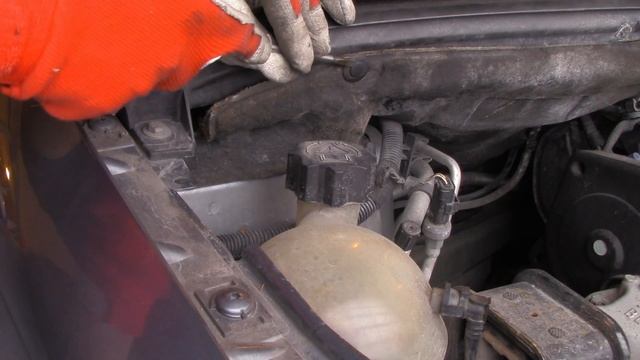 How and where to find VIN number on Peugeot 307 SW (2005) смотреть онлайн