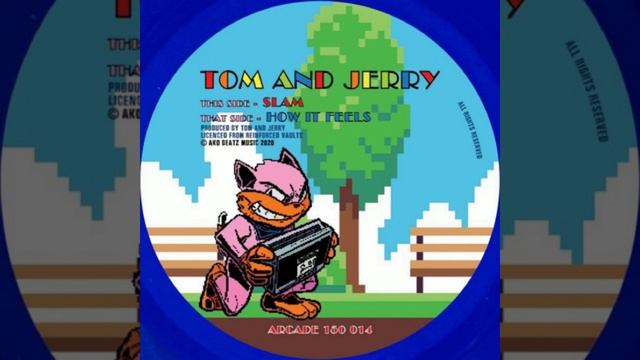 Tom & Jerry (4 Hero) - How It Feels / Slam (Vinyl, 2020, FLAC) | Full Vinyl смотреть онлайн