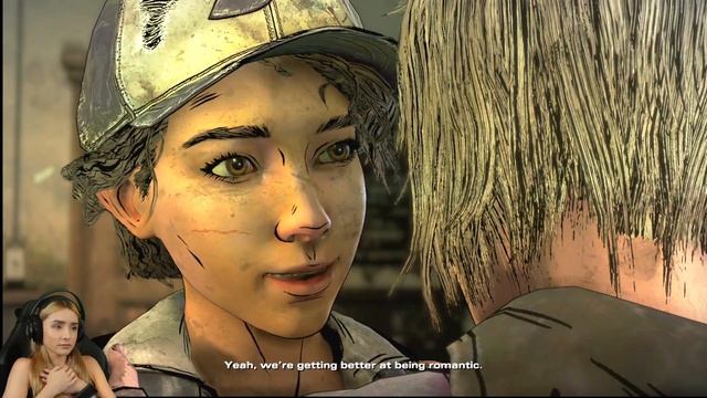 Broken Toys | Telltale Games The Walking Dead The Final Season 4 Episode 3 PS5 смотреть онлайн