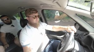 ДАНЯ КУПИЛ FORD S-MAX ST