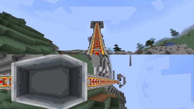 [Minecraft] Vẫn là Minecraft nhưng đây là video 360 độ! смотреть онлайн