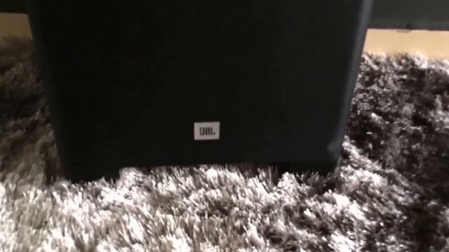Soundbar JBL SB-350 Test JA7 смотреть онлайн