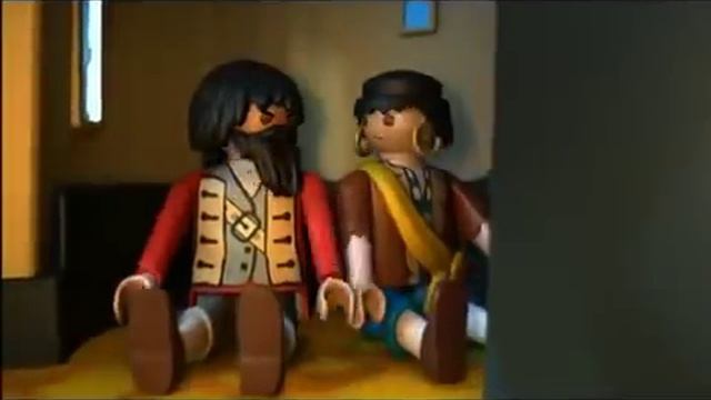 Playmobil - Pirates смотреть онлайн