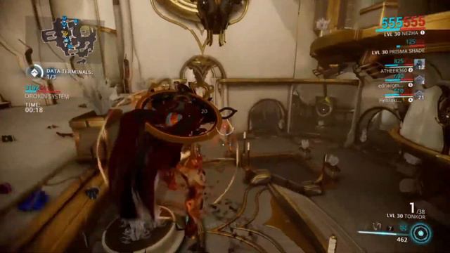 WARFRAME PS4 BUILD NEZHA смотреть онлайн