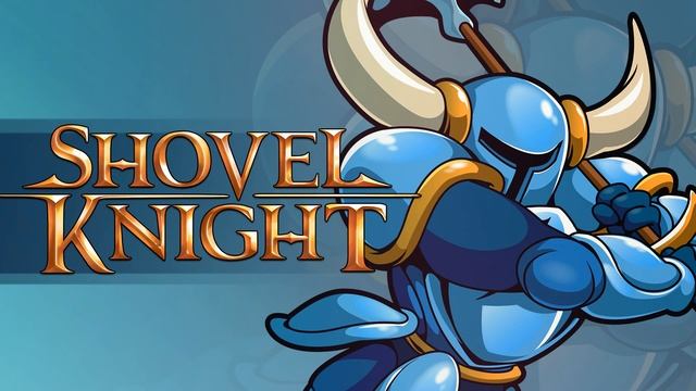 The Requiem of Shield Knight (Beta Mix) - Shovel Knight смотреть онлайн
