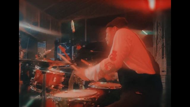 Knuckle Bones - Empty Hearts (Drum Cam) Live at PLANTICA (Bandung) смотреть онлайн