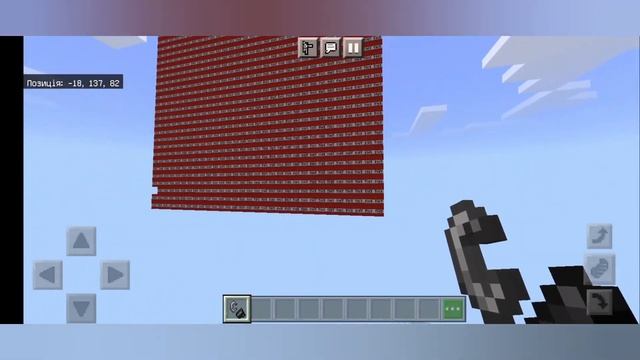 я заспавнил 30 000 динамита в майнкрафте и...