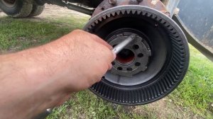 Замена￼ Тормозных Сольник манжет,￼Экскаватор￼ Doosan dx190￼w