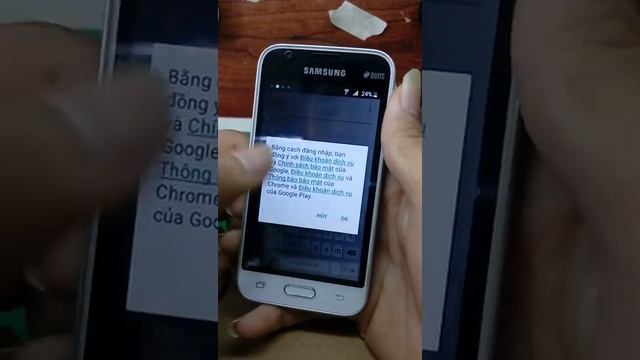 КАК Удаление аккаунт Google на Samsung J105 J1 Mini Android 5.1.1 L Bypass Google Account 5.1