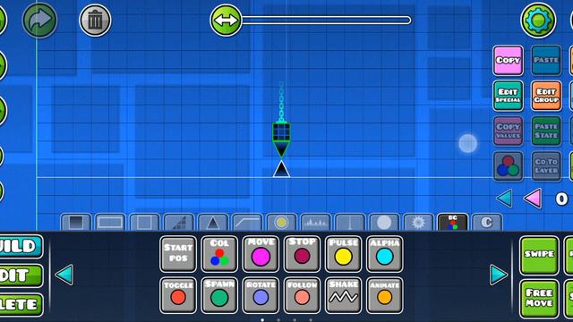 Как двигать предметы? смотреть онлайн