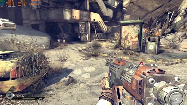 Rage. Прохождение игры с нуля 3 смотреть онлайн