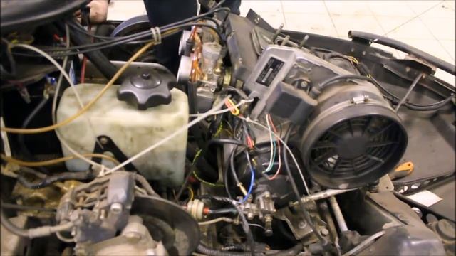 ROTAX 440 снятие смотреть онлайн