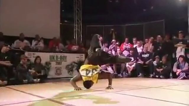 B-boy Junior  Music Video