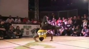 B-boy Junior  music video