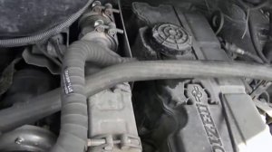 GAZON-NEXT. После ремонта турбины устранил причину течи масла через холодную часть.