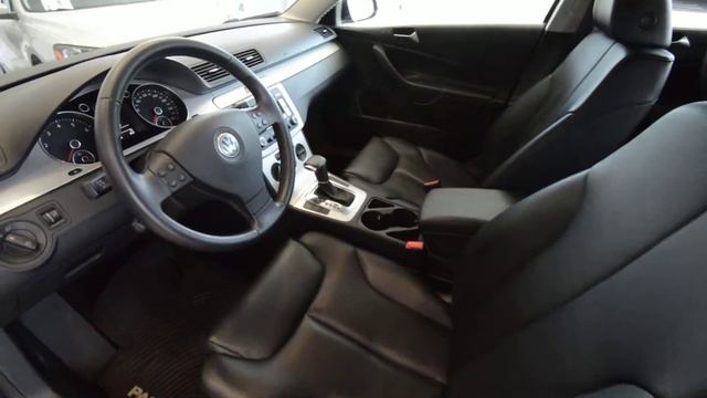2009 Volkswagen Passat Komfort Wagon (stk# 30023A ) for sale at Trend Motors VW in Rockaway, NJ смотреть онлайн
