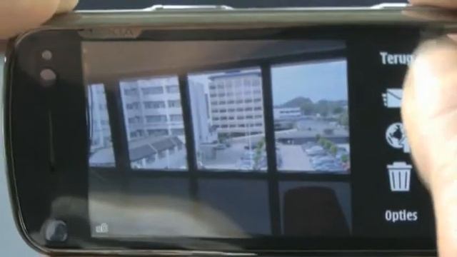 Nokia N97 VS Iphone смотреть онлайн