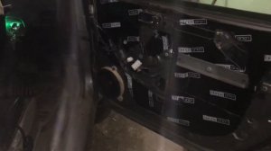 Замена штатных динамиков в Nissan X Trail T30 на DL Audio Raven 165