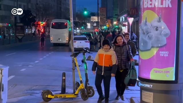 Yaz saati Diyarbakır'dan İstanbul'a hayatı nasıl değiştirdi? смотреть онлайн