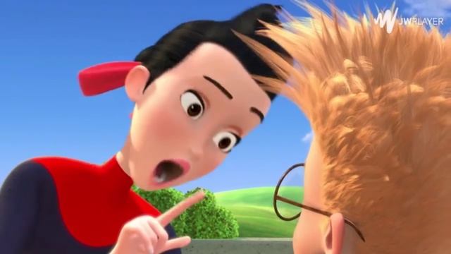 Meet the Robinsons - Franny is always right смотреть онлайн