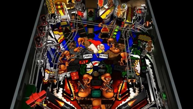Worms Pinball (Team17) (Windows) [1998] [PC Longplay] смотреть онлайн