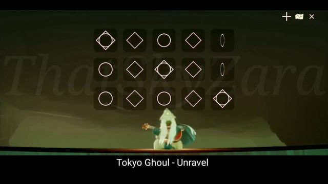 Tokyo Ghoul Unravel | Guitar Cover | Sky: Children of The Light смотреть онлайн