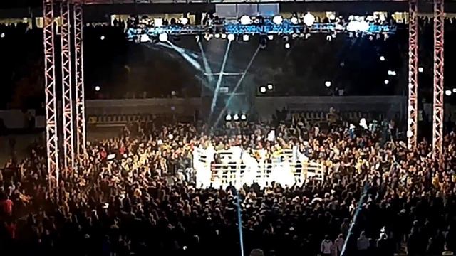 Бокс Усик vs Брюер Выход и представление LIVE from Arena Lviv смотреть онлайн