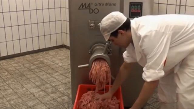 Mixer Grinder -- Ultra Mono смотреть онлайн